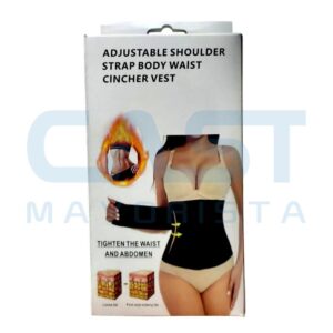 [PRECTCOS672] FAJA CORRECTOR {COS672} CINTURA 3M **OFERTA