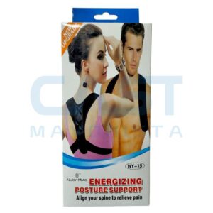 [PRECTCOS678] FAJA CORRECTOR DE POSTURA {COS678} NY-15