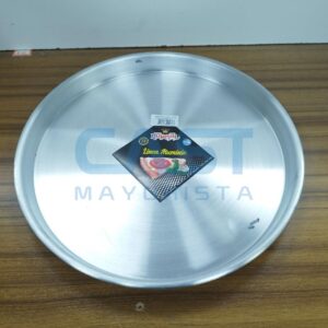 [PRECTTCST165] PIZZERA N°35 GRANDE LISA L.ORO ALUMINIO
