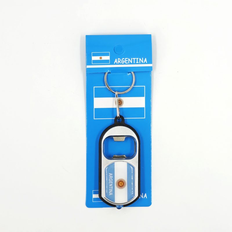 LLAVERO LINTERNA DESTAPADOR ARGENTINA X12
