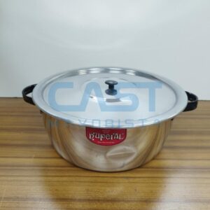 [PRECTTCST306] CACEROLA N°26 CHAROL -NUPCIAL