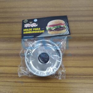 [PRECTTCST813] MOLDE P/ HAMBURGUESA