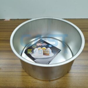 MOLDE P/ TORTA RECTO N°18 ALTO 10CM