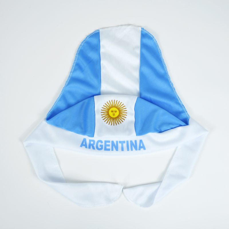 BANDANA ARGENTINA X12