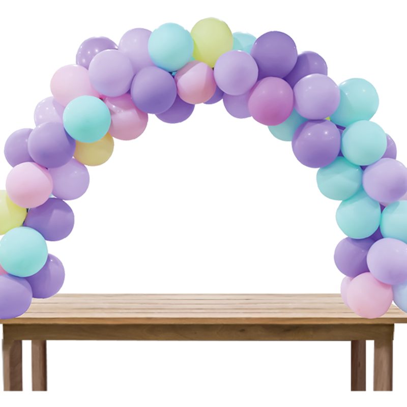 SOPORTE DE ARCO DE GLOBO