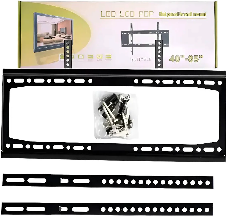 SOPORTE DE TV FIJO 40"- 85"