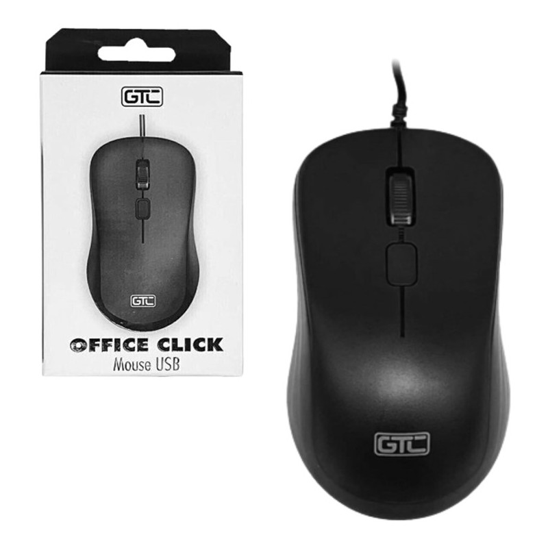 [PREBBMOG108N] MOUSE OPTICO GTC