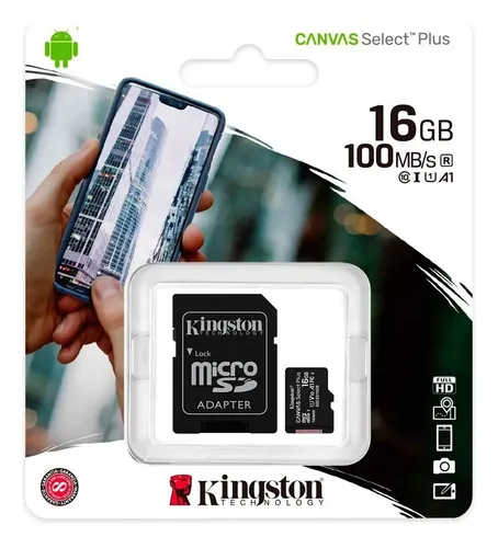 MEMORIA KINGSTON 16GB