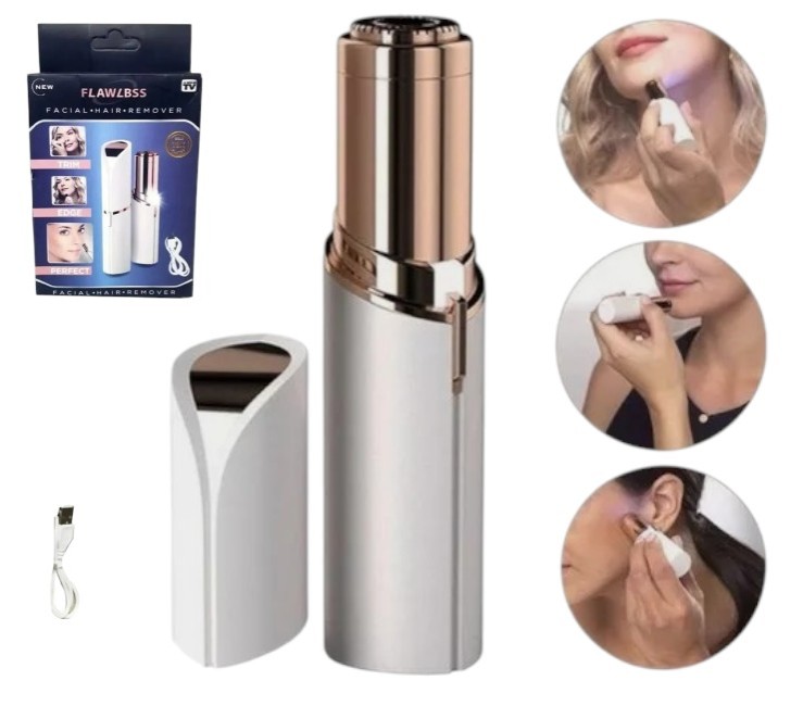 [PREITDL1524] DEPILADOR DE CEJAS VELLO FACIAL MELECH-167