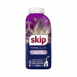 [PREER3380] Skip Jabón Líquido P/Diluir Power Deluxe 500ml