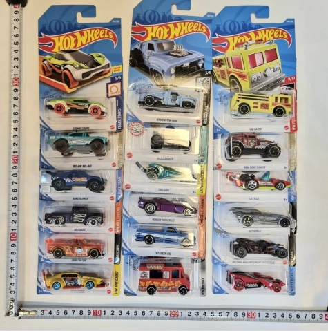 [PRENR0115] AUTO HOT WHEELS /000227