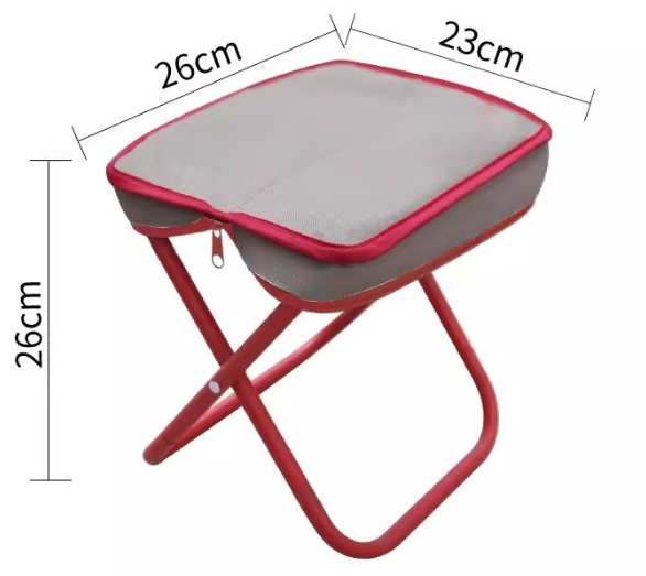 [PREZLBUS0102] Silla plegable para camping