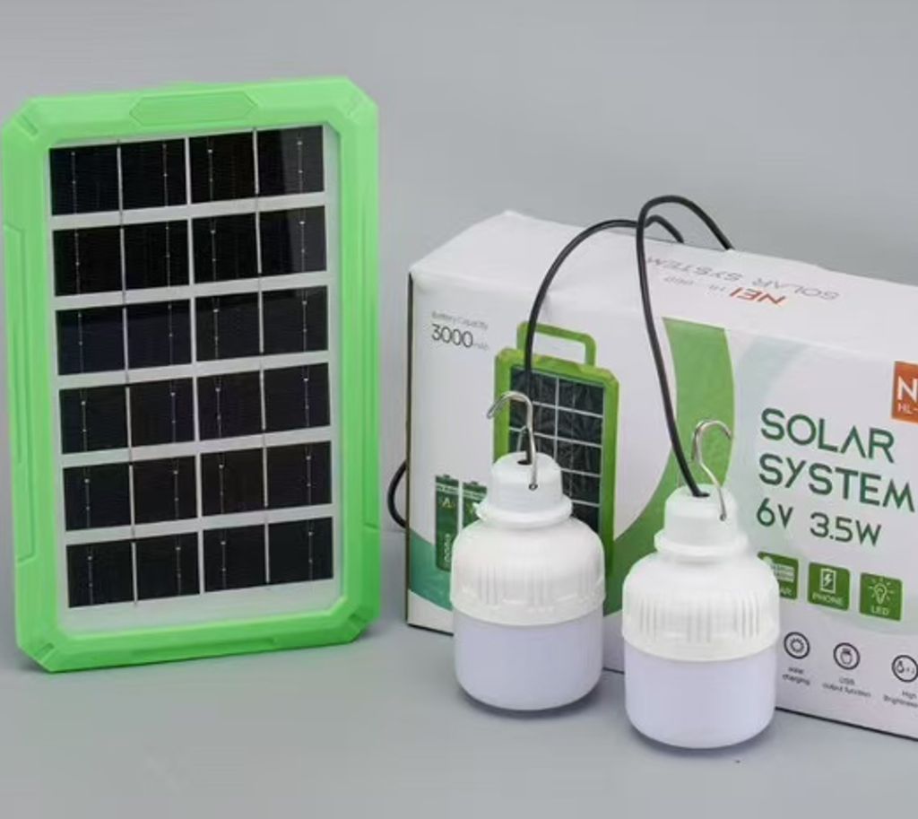 [PREZLLSI0601] Panel de luz solar