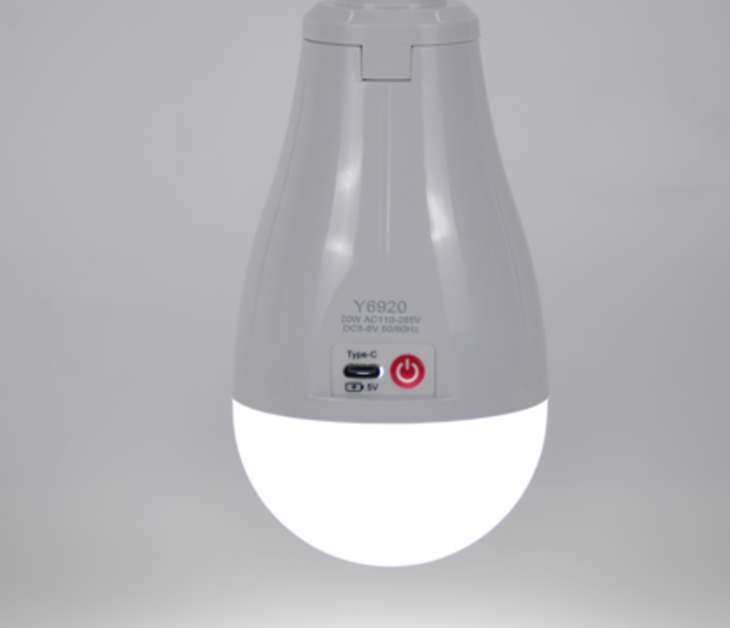 Bombilla LED 20W