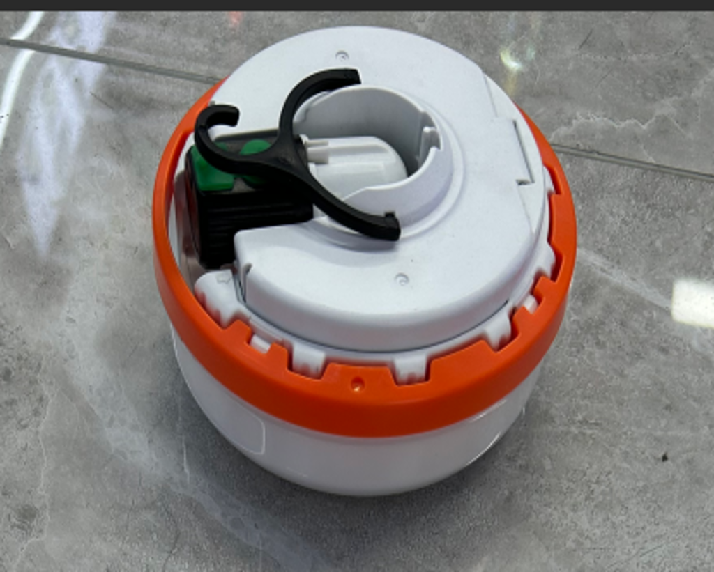 [PREZLLUZ1701] YY9017 LED portatil 50W