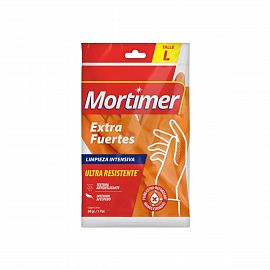 [PREER4377] Mortimer Guantes Naranja L