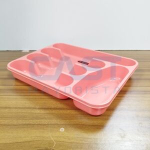 [PRECTDSPL01058] CUBIERTERO RECT C/ 5 DIV. GRANDE