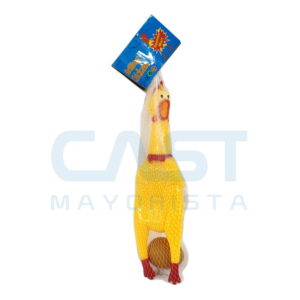 [PRECTWB223] GALLINA CHILLONA C/ HUEVO {WB223} MEDIANO 30CM