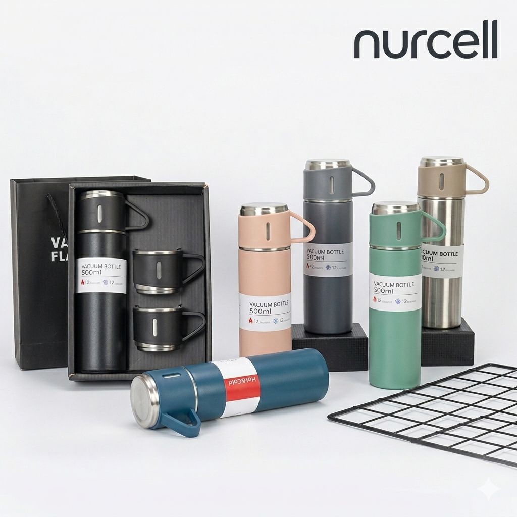 [PREBB89213] SET DE TERMO CON 3 TACITAS