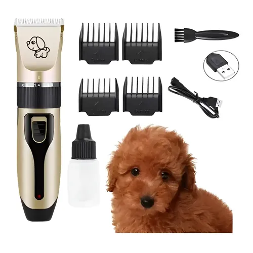[PREBBCPP01] CORTA PELO DE MASCOTA INALAMBRICO REC.