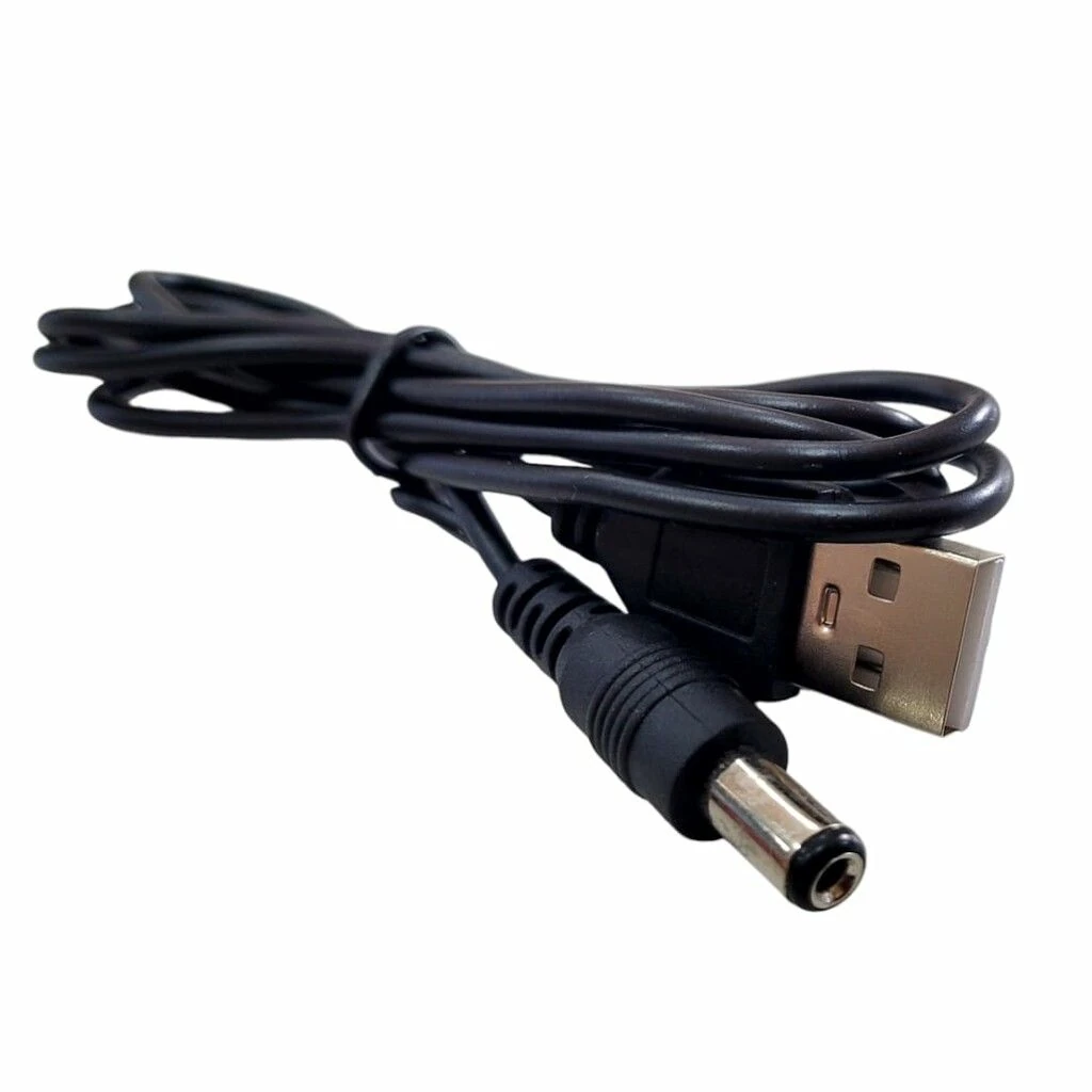 CABLE USB A PLUG GRUESO 5.5