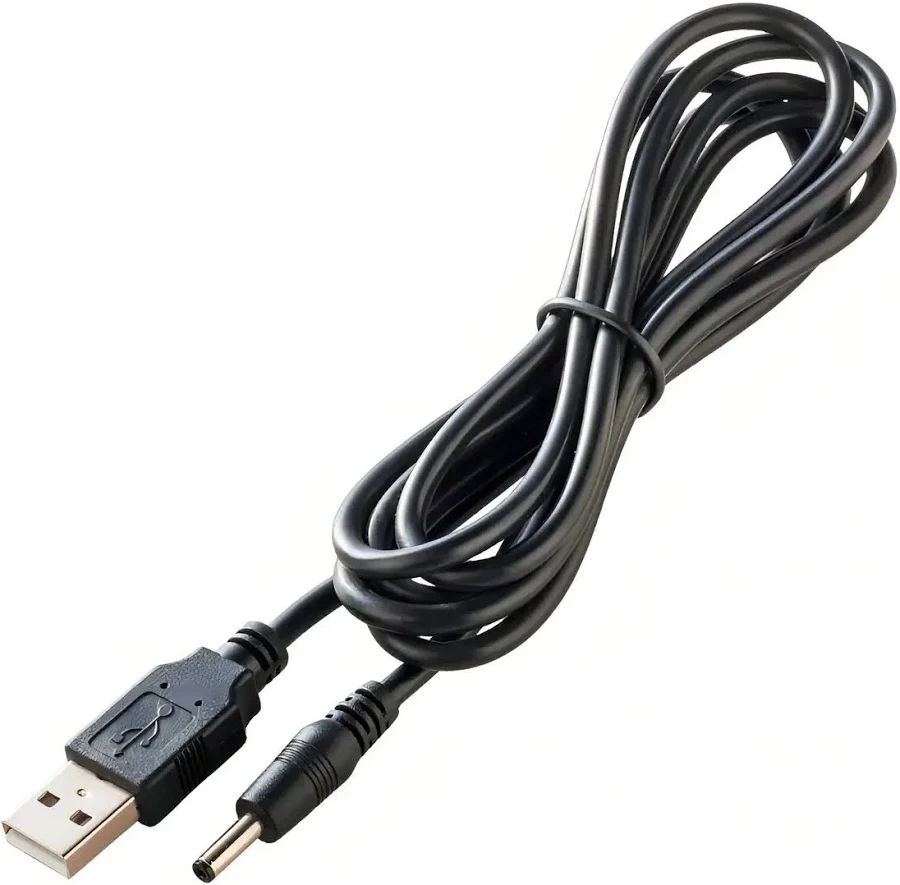 CABLE USB A PLUG FINO 2.0