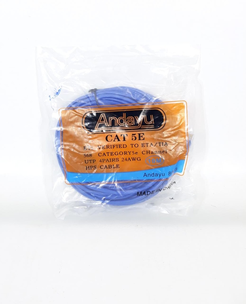 MELECH-64 CABLE DE RED 10M
