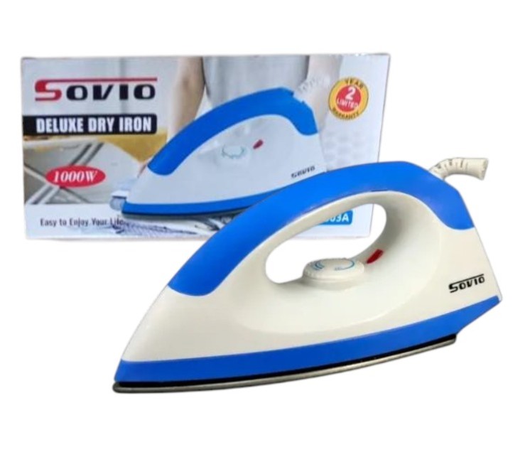 [PREITS2003A] PLANCHA DE ROPA 1000W