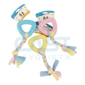 [PRECTWB267] MORDILLO P/ MASCOTA {WB267} TRIANGULO