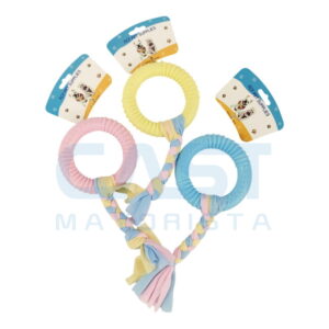 [PRECTWB269] MORDILLO P/ MASCOTA {WB269} ARO