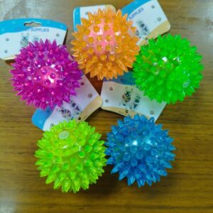 [PRECTWF95] PELOTA CHIFLE {WF95} 6.5CM PINCHE -CAJA X12
