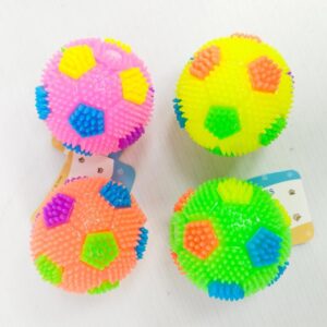 [PRECTWF103] PELOTA CHIFLE {WF103} 6.5CM PINCHE FUTBOL CAJA X12