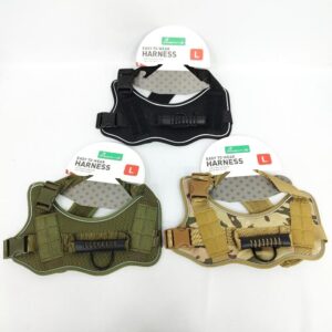 [PRECTWD1048] PECHERA P/ MASCOTA {WD1048} TACTICA TALLE L