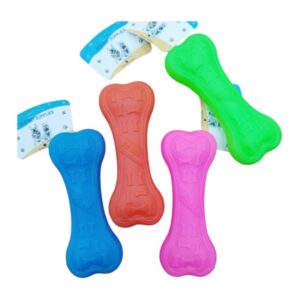 JUGUETE CHIFLE {WD1078} HUESO