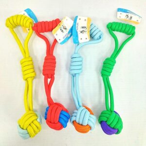 [PRECTWD1075] JUGUETE DE SOGA {WD1075} JUGUETE P/ MASCOTA
