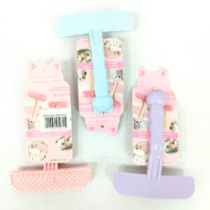 [PRECTWD1031] CEPILLO P/ MASCOTA {WD1031} BLANDOS