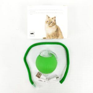 PELOTA MOVIL {WD812} JUGUETE INTERACTIVO P/MASCOTA