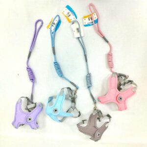 [PRECTWB202] PECHERA C/ CORREA 1M X 0.8CM {WB202} P/ MASCOTA