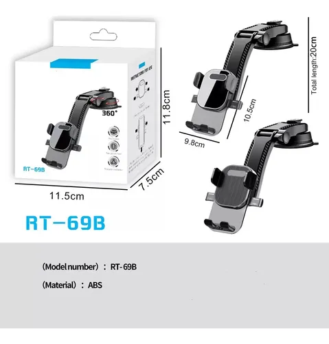 SOPORTE PARA AUTO RT-69B