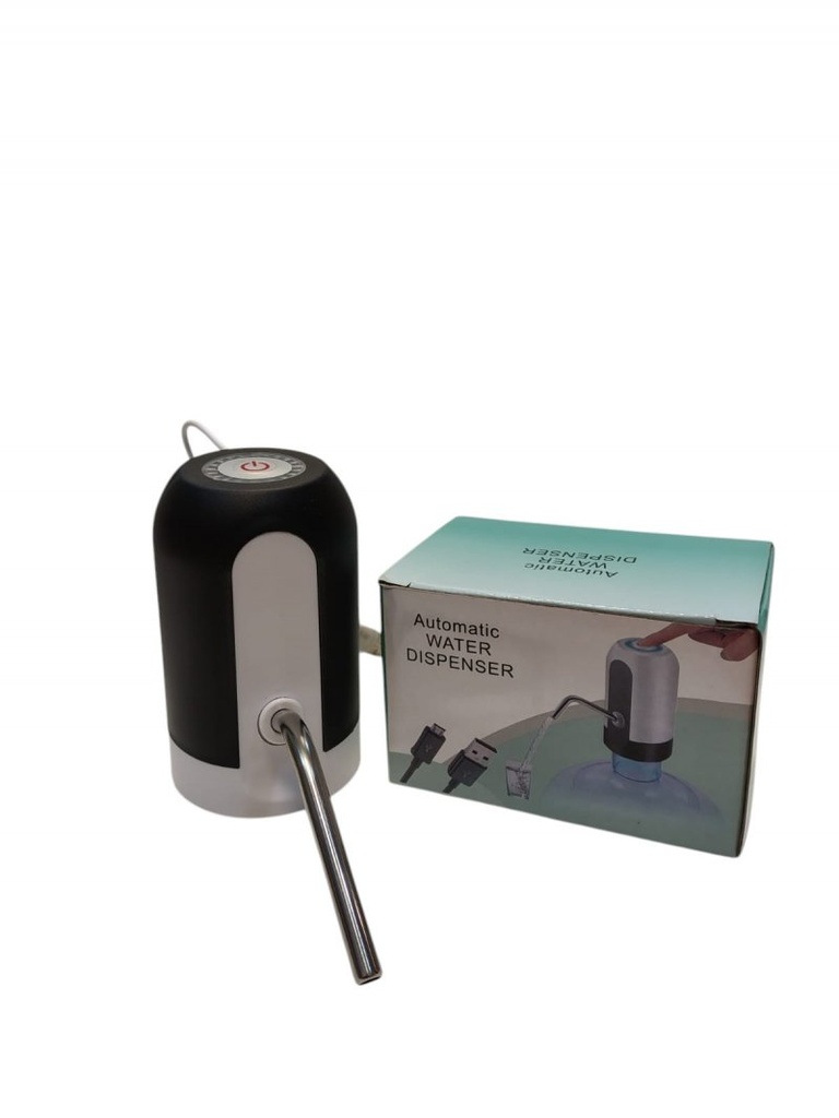 DISPENSER DE AGUA AUTOMATICO