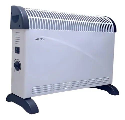[PREBBCALEFACTOR] CALEFACTOR ELECTRICO AITECH 2000W TURBO