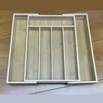 [PREZLBVA1101] Bandeja de cubiertos de 7 compartimientos
