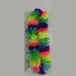 Collar de margaritas x12