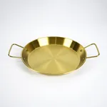 [PREZLBVP0601] Plato dorado asa doble