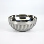 [PREZLBVW0201] Bowl de acero mediano x10