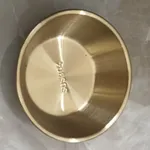 [PREZLBVW0601] Bowl dorado