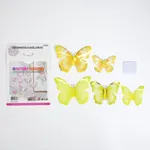 Mariposas 3D x12 Estándar