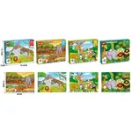 [PREZLJRO0601] Rompecabezas de animales (24 PCS) Estándar