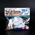 [PREZLJO1301] Set de animales para colorear Estándar