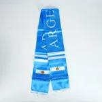 Bufanda bandera Argentina x12 Estándar